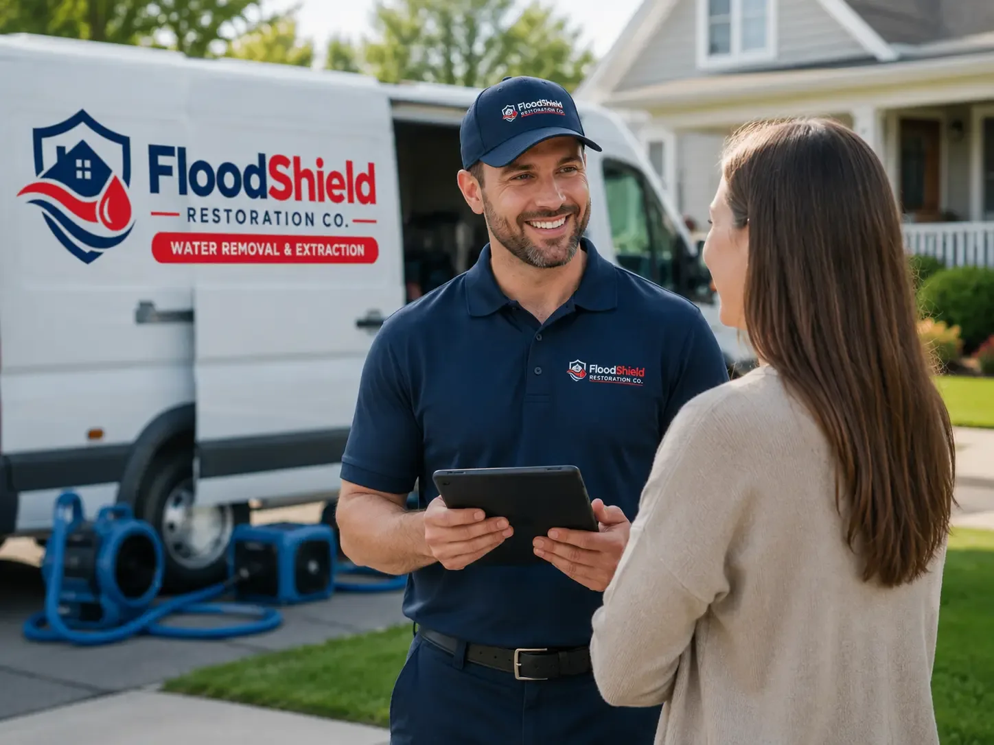 Flood Damage Restoration Stevinson, CA FAQs